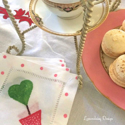 Afternoon Tea Is The Best On Valentines Day