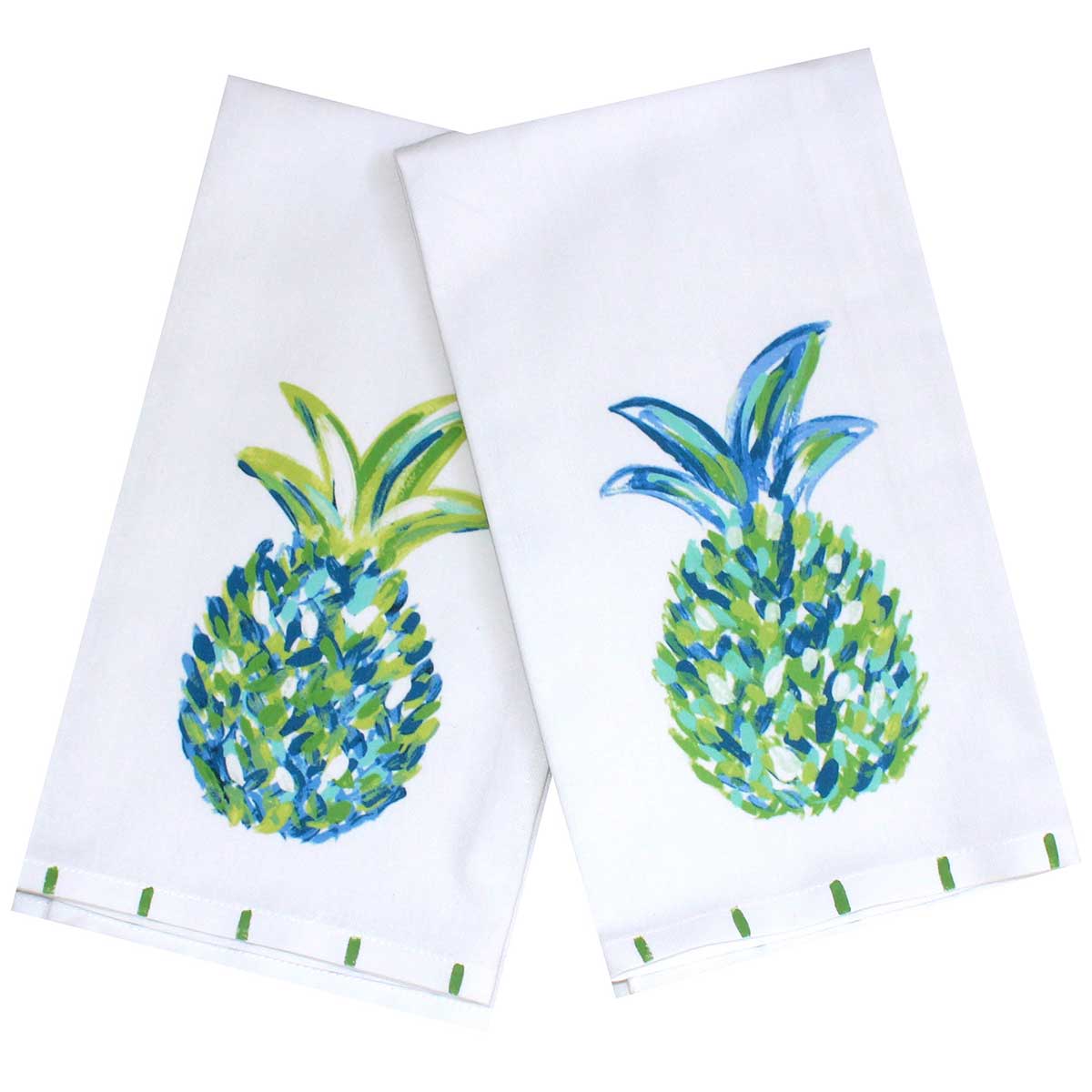 https://www.lemondaisydesign.com/cdn/shop/products/Blue-Green-Pineapple-Tea-Towel.jpg?crop=center&height=1200&v=1614107894&width=1200
