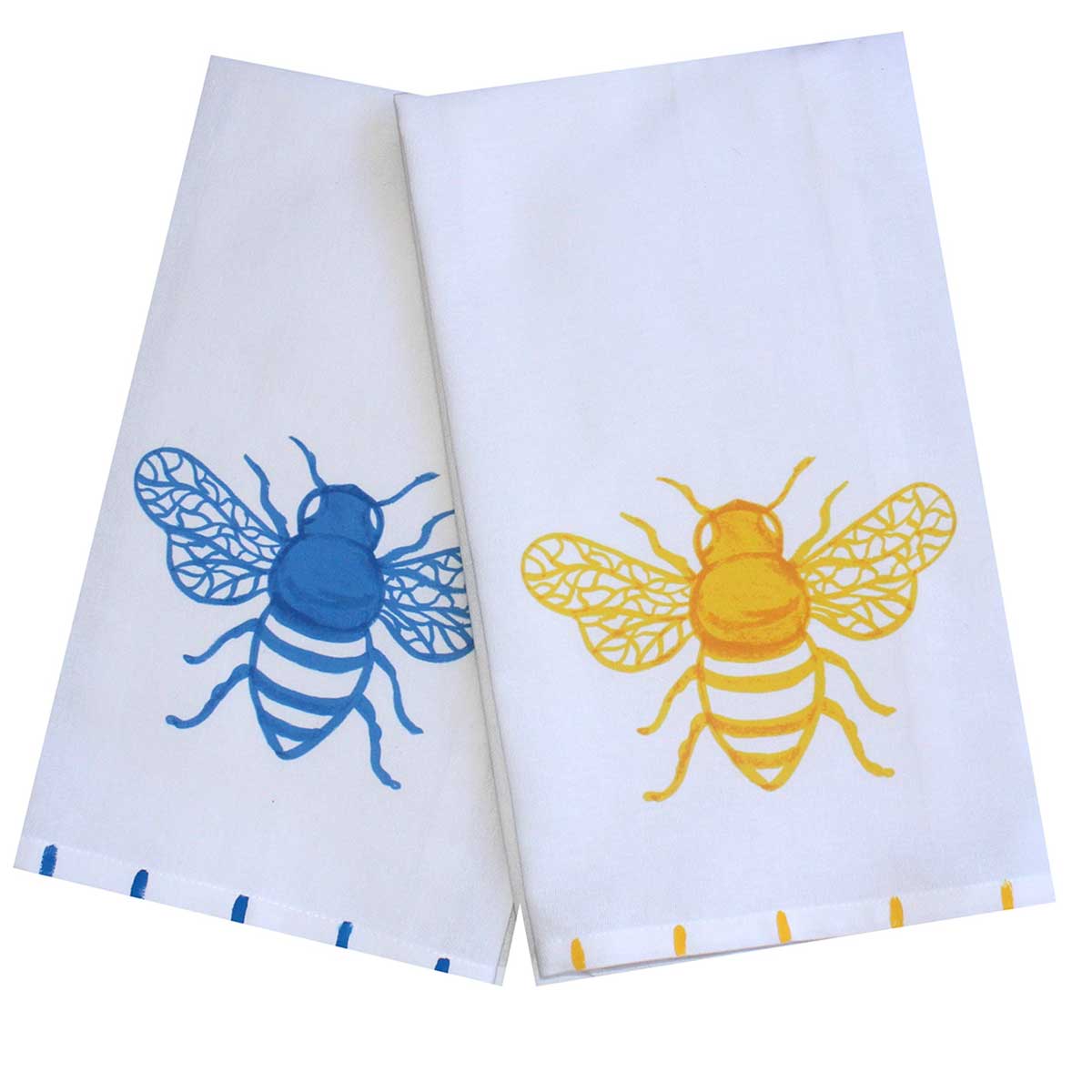 Bee Kitchen Towel